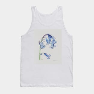 Bluebells Tank Top